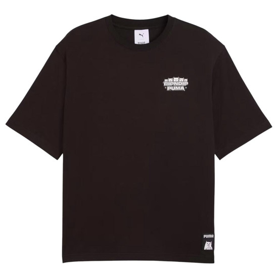 Puma Ανδρική κοντομάνικη μπλούζα x Ripndip Boxy Graphic Tee